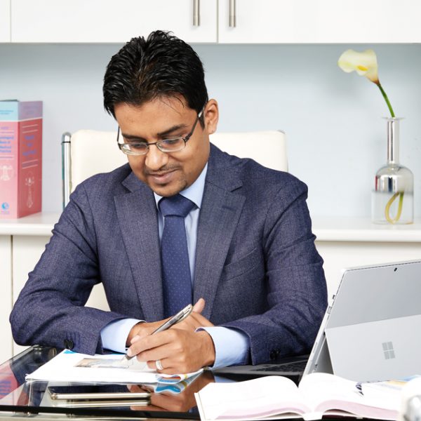 Dr Suhail Hussain - Private GP Doctor in Hertfordshire - 5